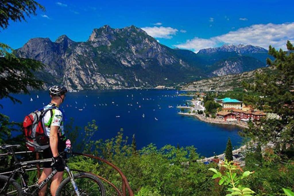 House Campi Daire Riva del Garda Dış mekan fotoğraf